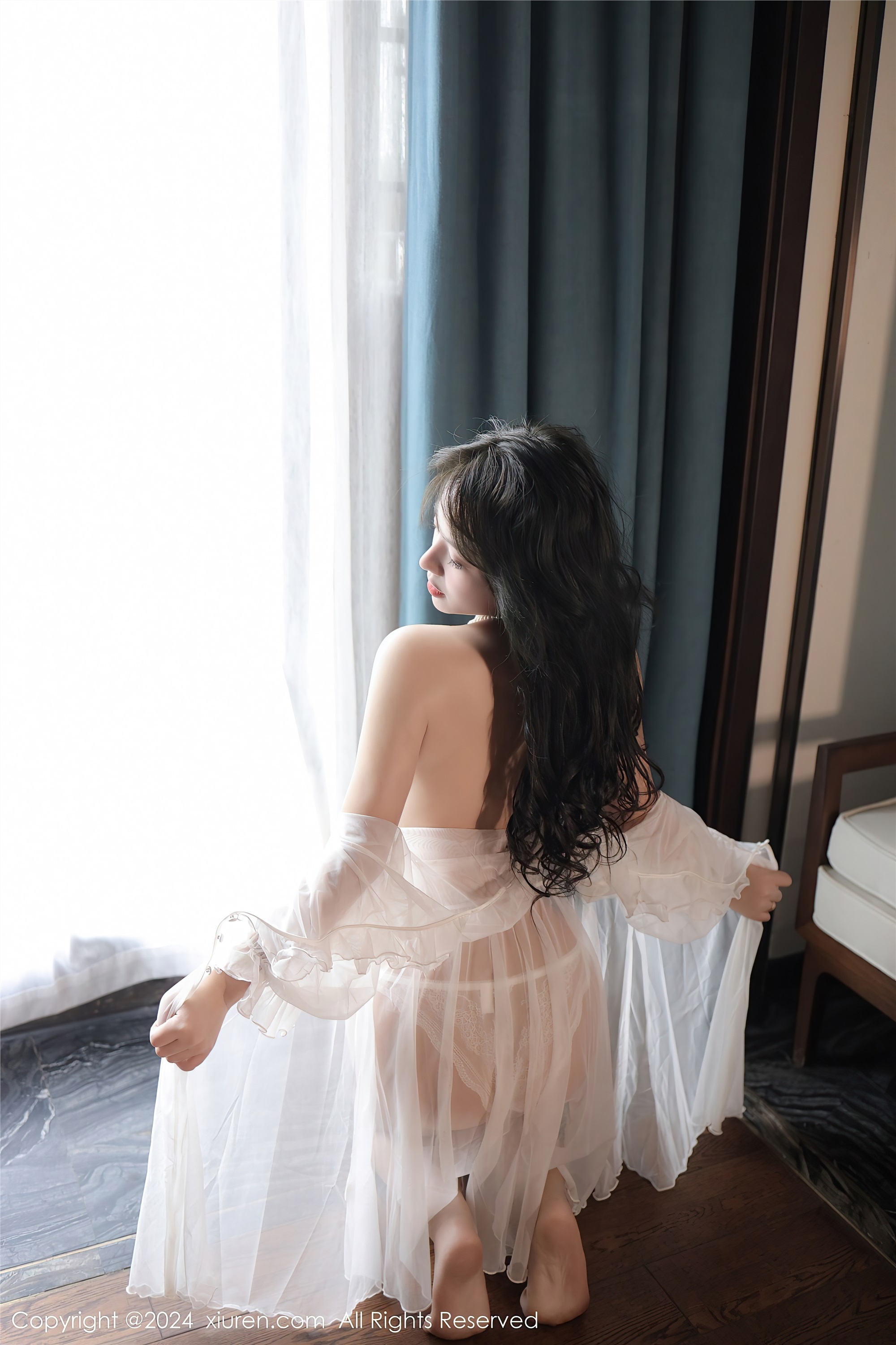 Xiuren秀人网 2024.02.19 NO.8106 沈思怡